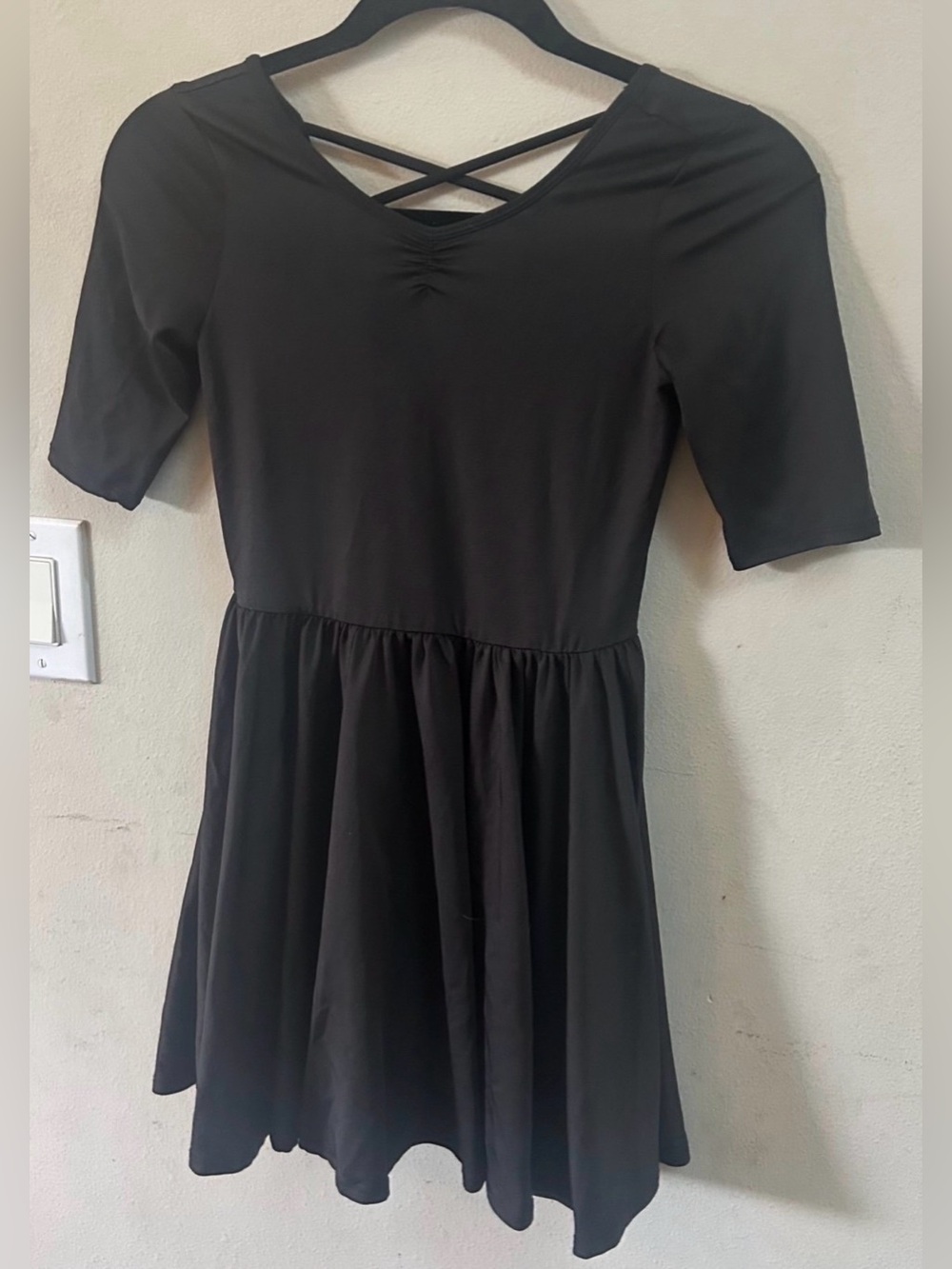 Dot dot smile dress size 8/10